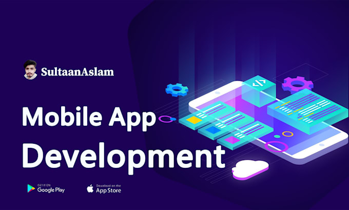 build mobile app development and be expert android app developer
