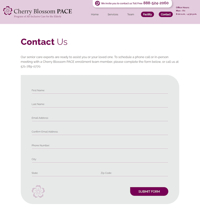 make a dynamic contact form in php, wordpress and any, email integration