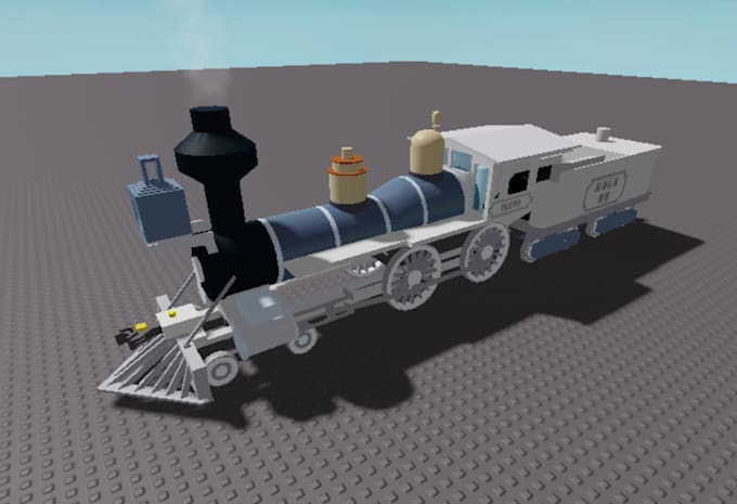 Make you a train in roblox by Dr_pickle1 | Fiverr