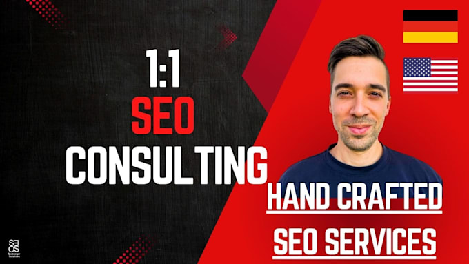 be your expert SEO consultant