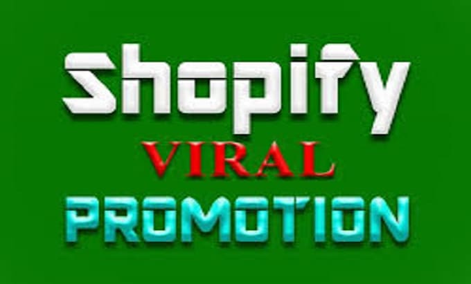 do shopify email marketing, shopify promotion to boost shopify sales