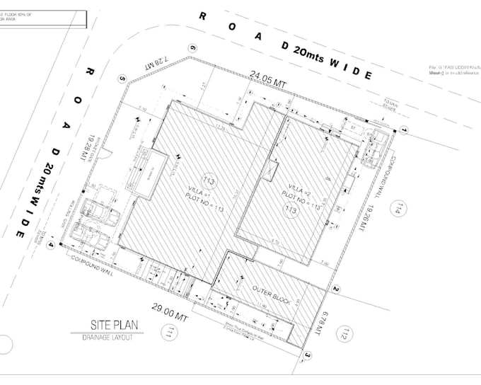 Prepare plumbing layout as per international standards by Irfandae | Fiverr