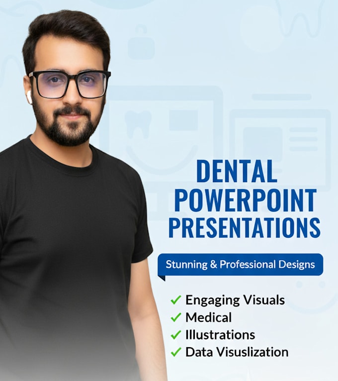 create a master class dental powerpoint presentation