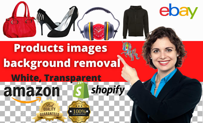 do photo editing, background removal, white and transparent, cut out image