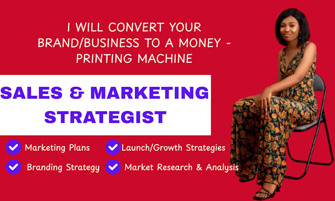 develop a marketing plan for your brand that will x10 sales
