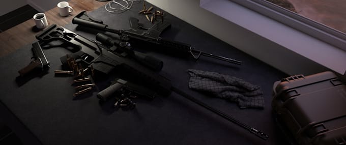 weapon develop for your fivem server