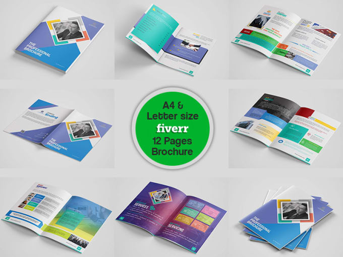 Create amazing bifold and trifold brochure by Alabir5 Fiverr Create amazing bifold and trifold brochure by Alabir5 Fiverr