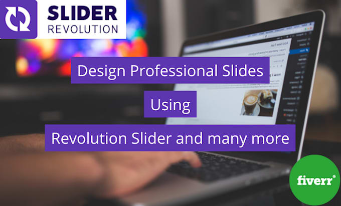 fix slider revolution issues and create stunning sliders