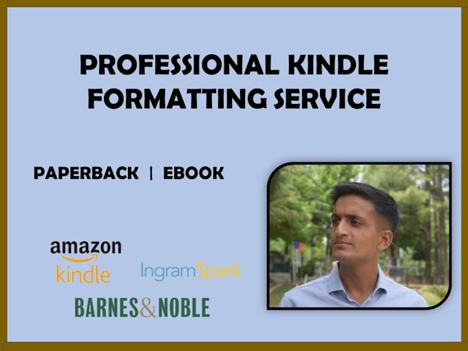 do formatting for bookbaby and lulu paperback and hardcover