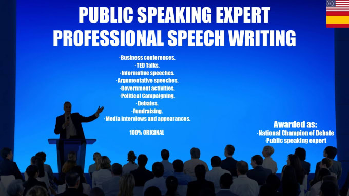 How to become a professional public speaker discount