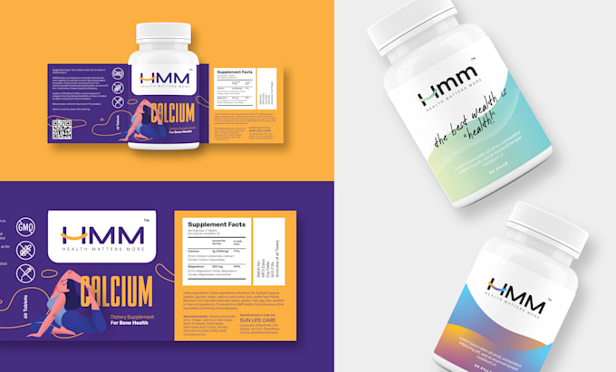 design professional pharmaceutical packaging