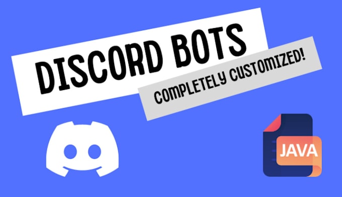 develop your unique and fun discord bot