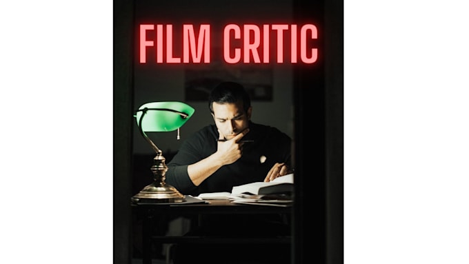 write an epic film review