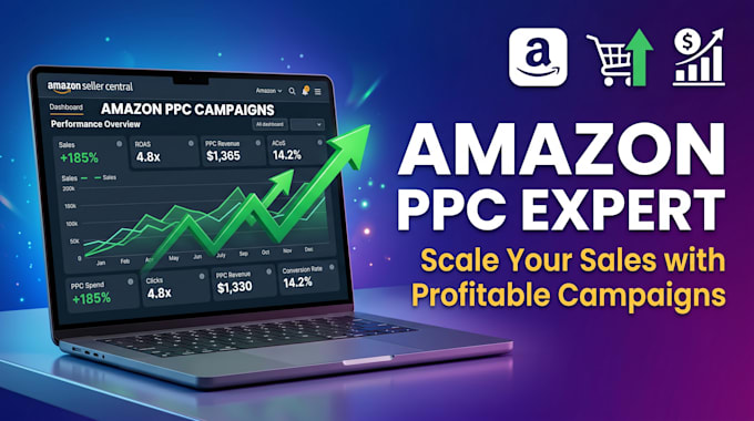 optimize amazon sponsored ads PPC campaigns for higher ROI