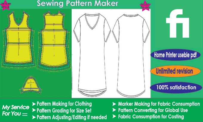 Apparel Pattern Making