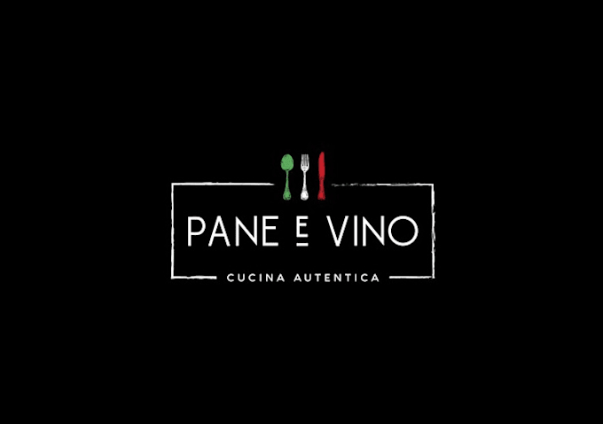 design an authentic italian restaurant logo