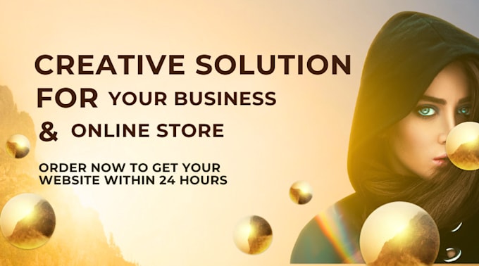 craft stunning modern wordpress website online store