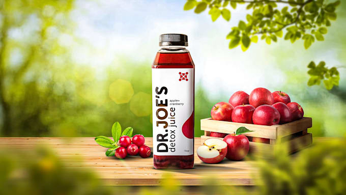 design premium product posters, ads, and social media designs in photoshop