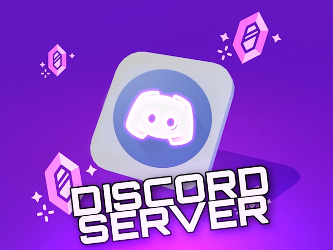 create a nft discord server