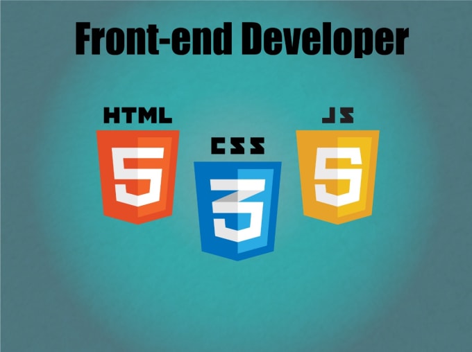 Be your front end web developer, html css bootstrap by Nisakalwar | Fiverr