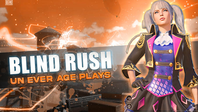 make new trending and eye catching gaming thumbnail