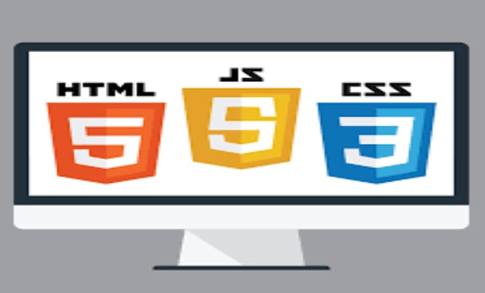 Convert psd to html, css, js, bootstrap website by Eashaahmad191 | Fiverr