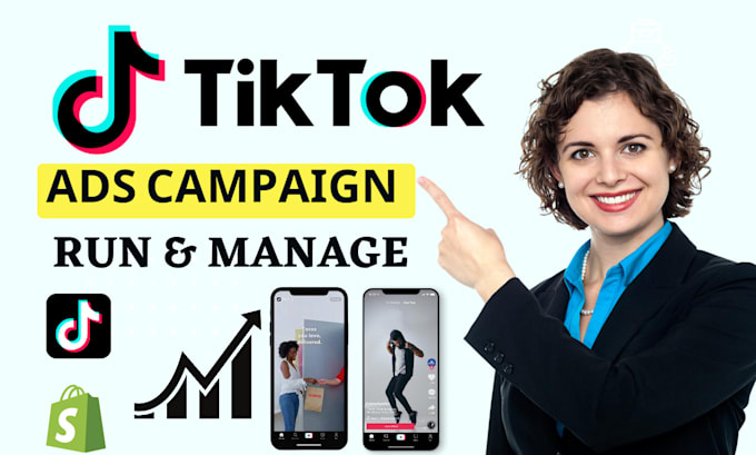 create tik tok ads and manage your tik tok campaigns