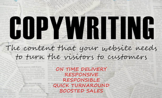write engaging copywriting content to boost your sales