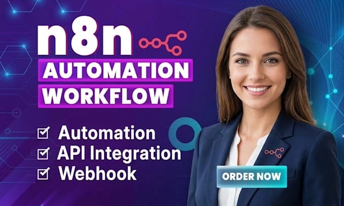 do n8n ai agent automation, n8n workflow, n8n ai automation or n8n expert