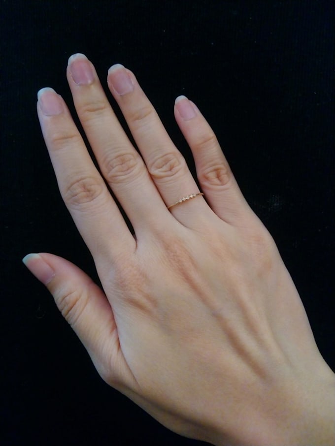 do hand model for your product