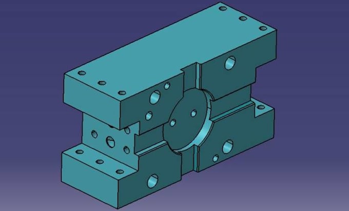 Design technical drawings and cad models for manufacturing by Mic ...