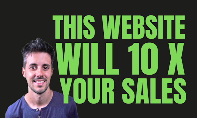 design an ecommerce that prints money for you