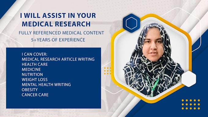 write perfect medical articles as a doctor