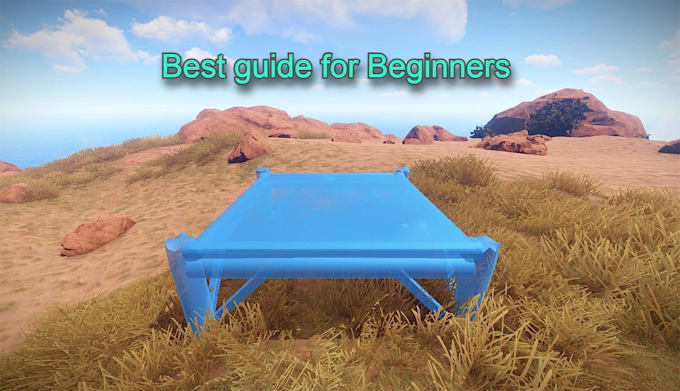 teach you everything about base building in rust