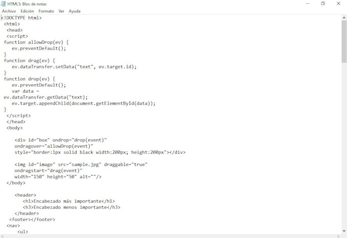 Programming web in html and css and more lenguages by Gamerickk4real ...