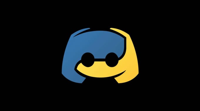 Create a discord bot using python by Andu__ | Fiverr