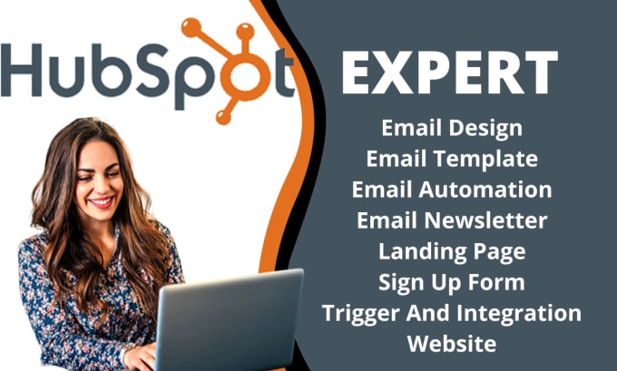 Hubspot crm template hubspot newsletter hubspot automation hubspot