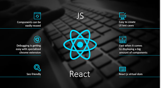 Make front end in react with typescript or javascript by Imshurahbeel ...
