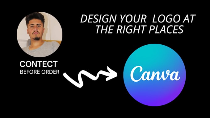 do canvas logo design