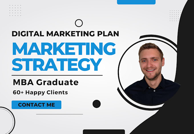 create your on brand marketing plan and strategy