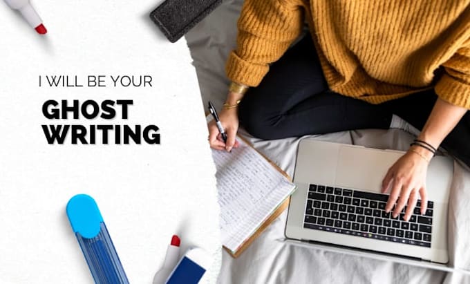 ghostwrite your novel and ebook