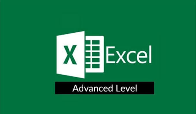 Automate your work using excel vba and macros by Gulsher_mushtaq | Fiverr