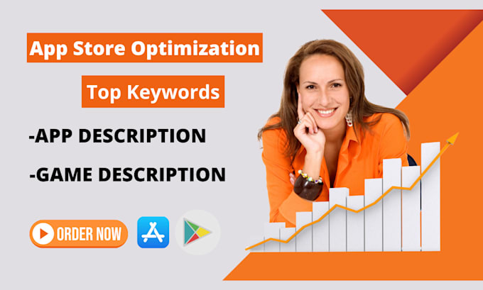 be your aso for writing app or game description for google play and app store