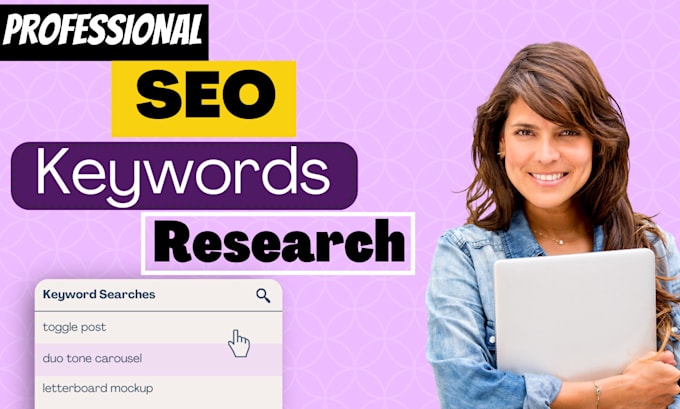 do advanced SEO keyword research for fast rank on google