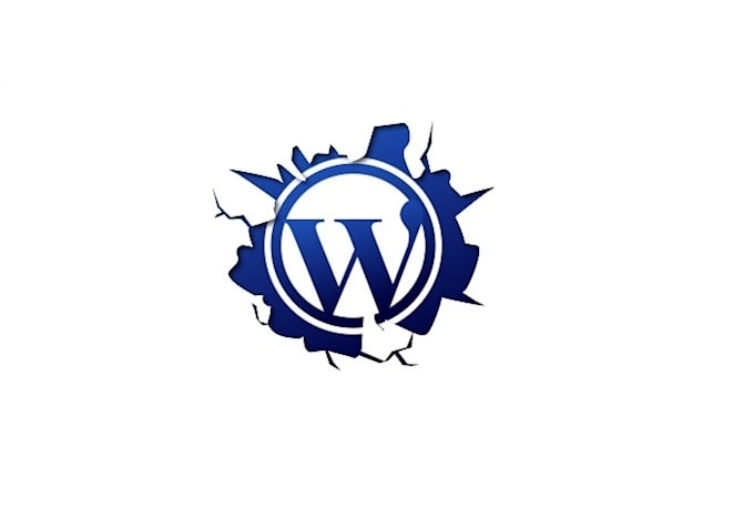 fix small issue of wordpress site