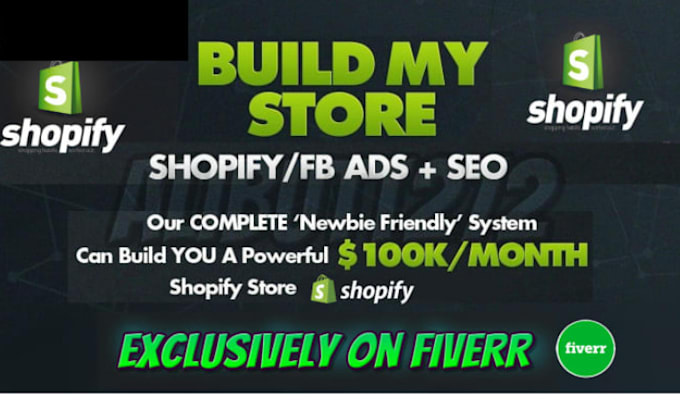 design drop shipping shopify website shopify dropshipping store, bug fixer