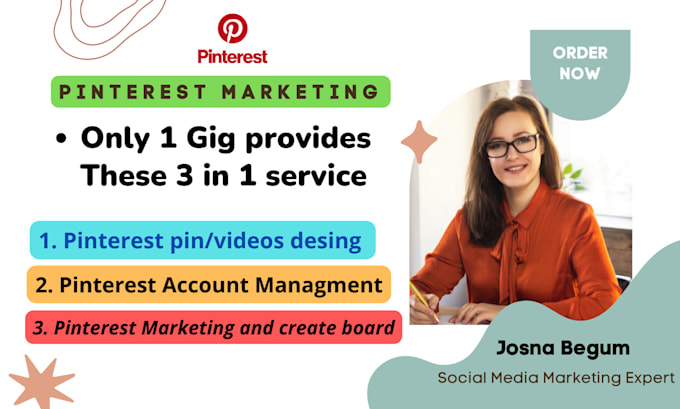 be your pinterest marketing design pin image create board