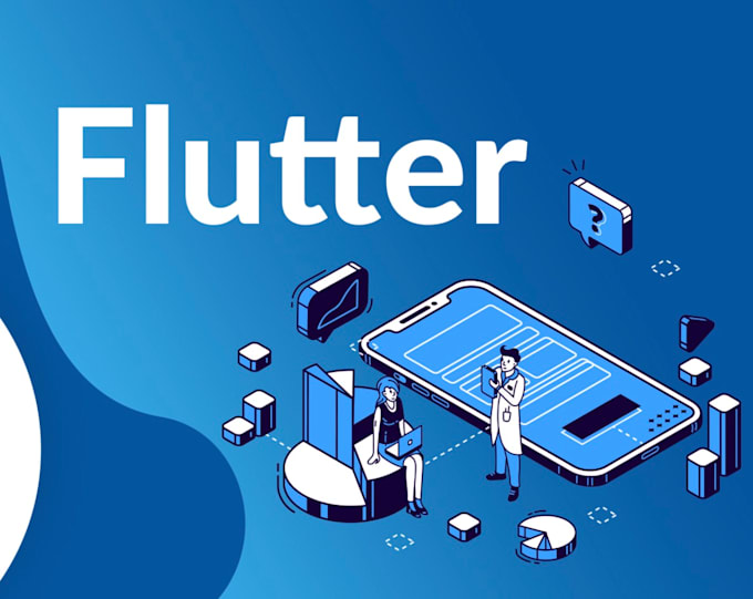 build a flutter mobile application