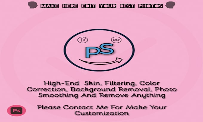 do photo filtering, raw filtering and color correction