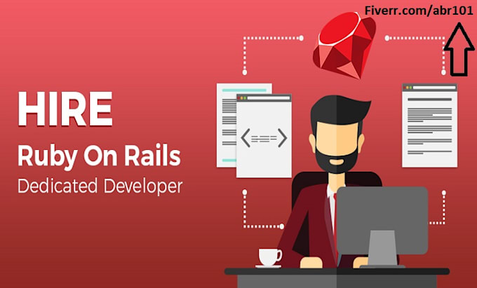 do any work in ruby on rails